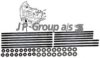 VAG 043198035 Bolt Kit, cylinder head